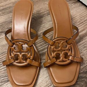 Tory Burch Geo Bombe Sandals